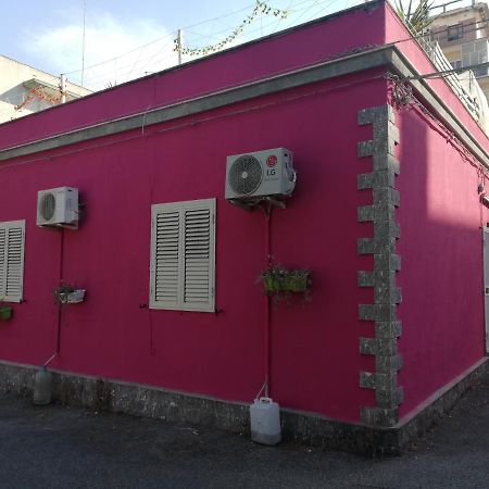 Casa Bianca Villa Siraküza Dış mekan fotoğraf