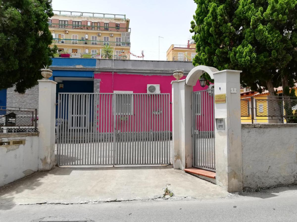 Casa Bianca Villa Siraküza Dış mekan fotoğraf