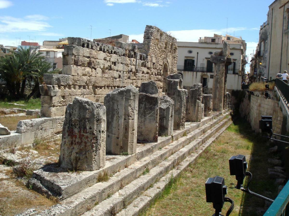 Casa Bianca Villa Siraküza Dış mekan fotoğraf